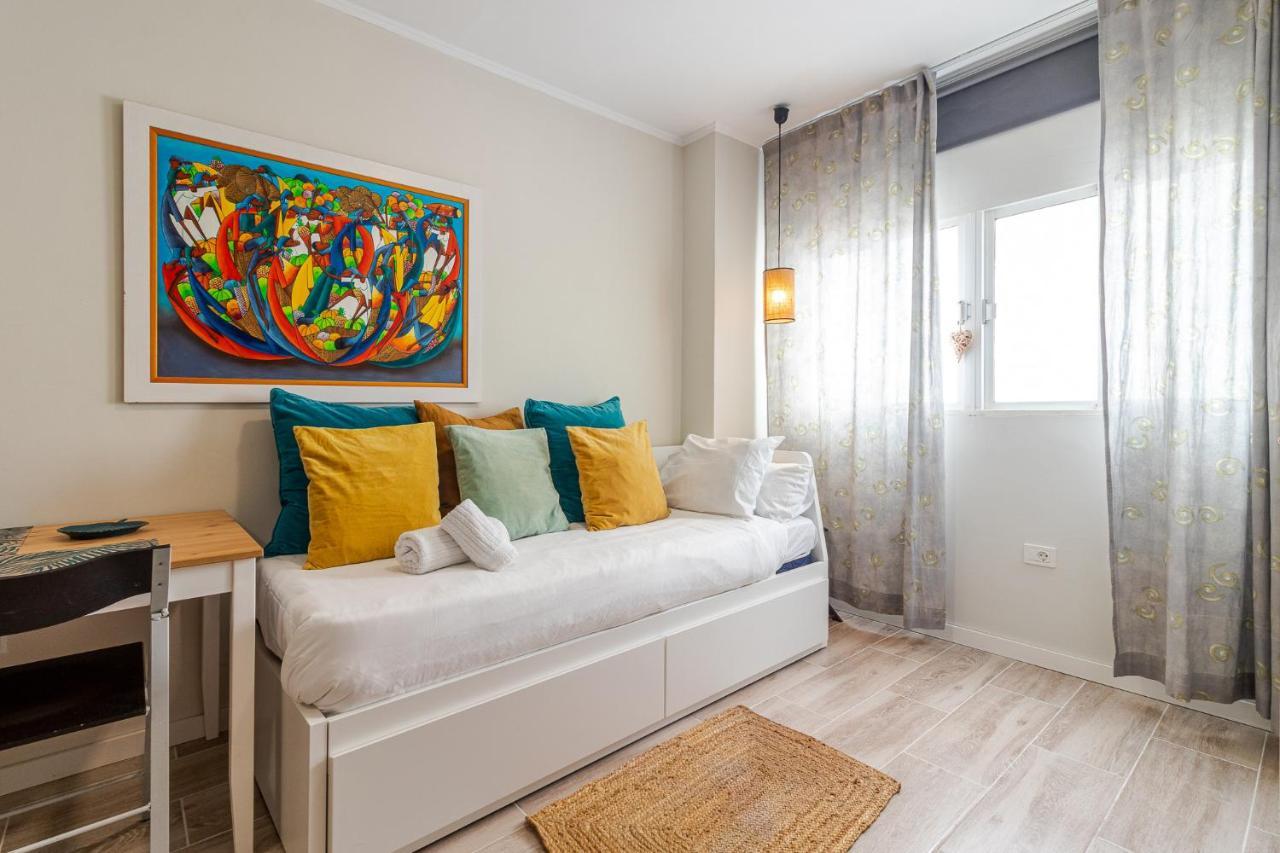 La Naval Cosy 4C Leilighet Las Palmas de Gran Canaria Eksteriør bilde