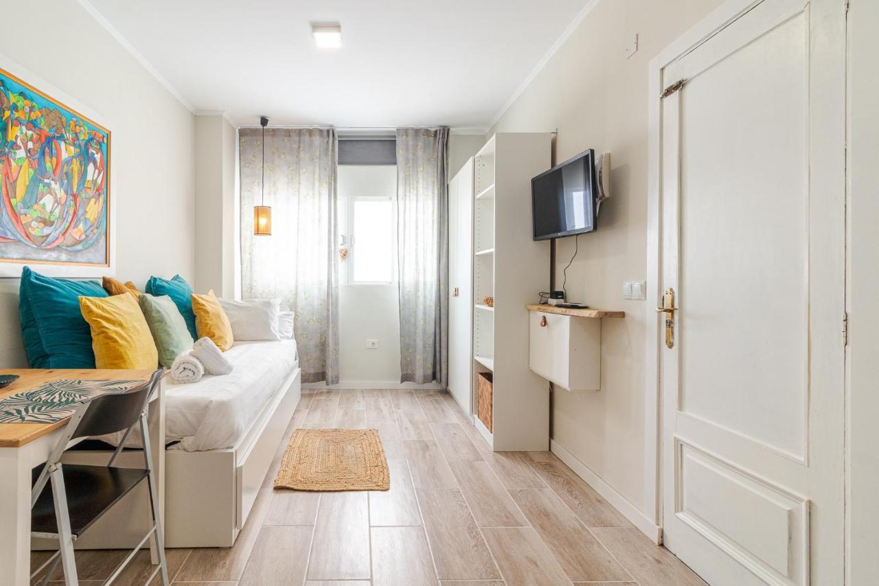 La Naval Cosy 4C Leilighet Las Palmas de Gran Canaria Eksteriør bilde