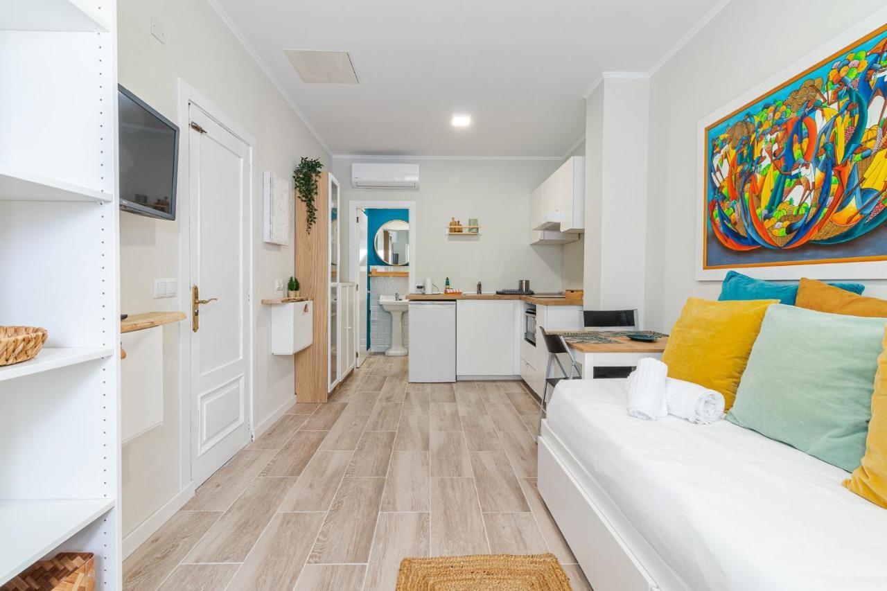 La Naval Cosy 4C Leilighet Las Palmas de Gran Canaria Eksteriør bilde